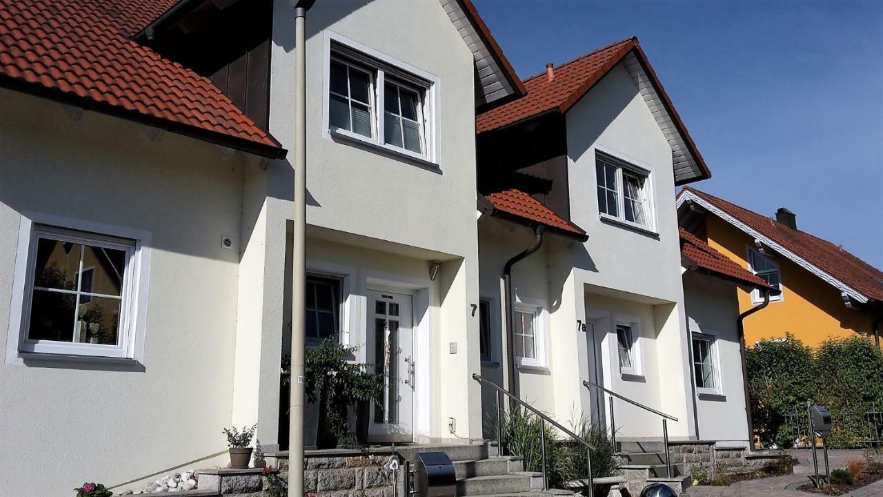 "Villa Sabine" Waidhaus Exterior photo